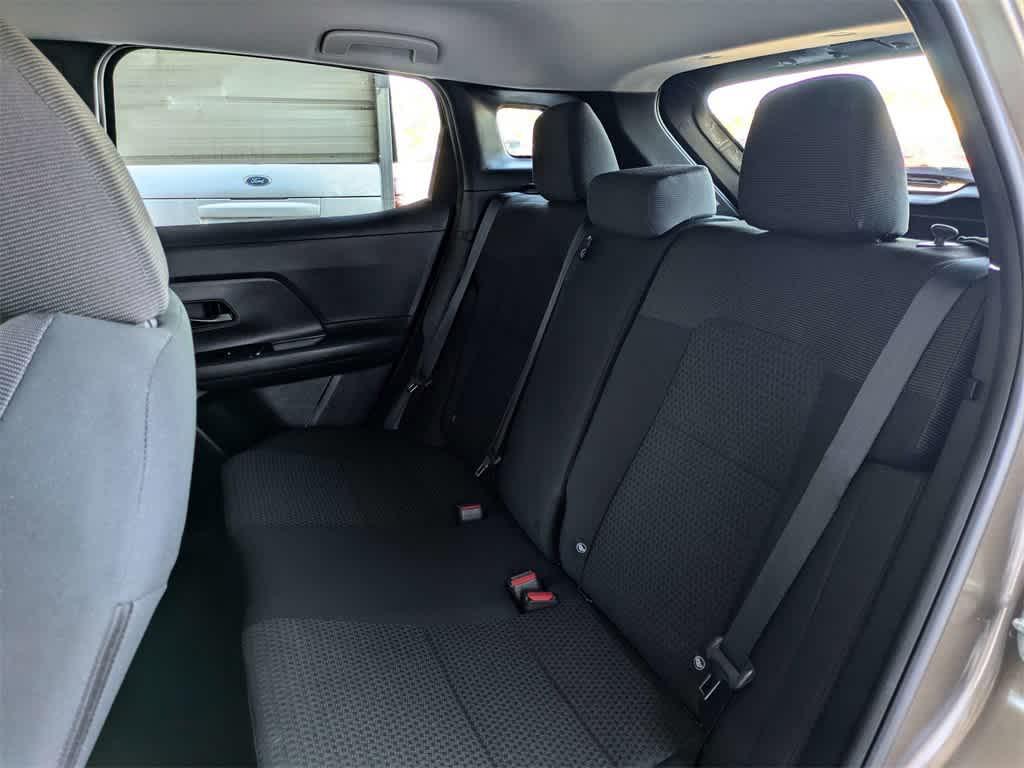 used 2025 Nissan Kicks car, priced at $17,998