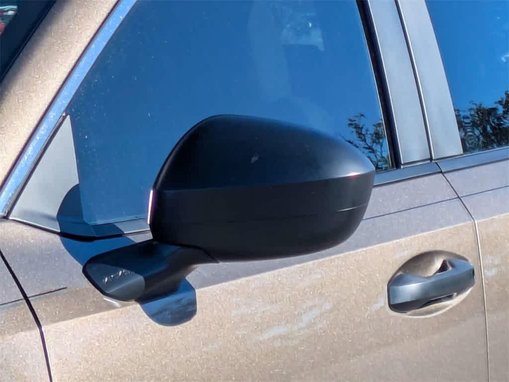 used 2025 Nissan Kicks car, priced at $17,998