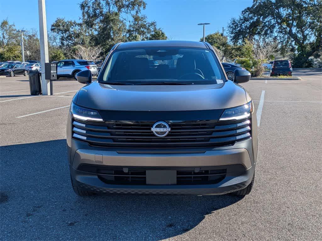 used 2025 Nissan Kicks car, priced at $17,998