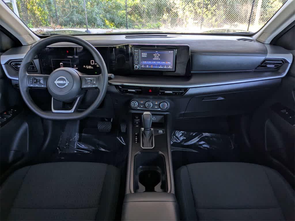 used 2025 Nissan Kicks car, priced at $17,998