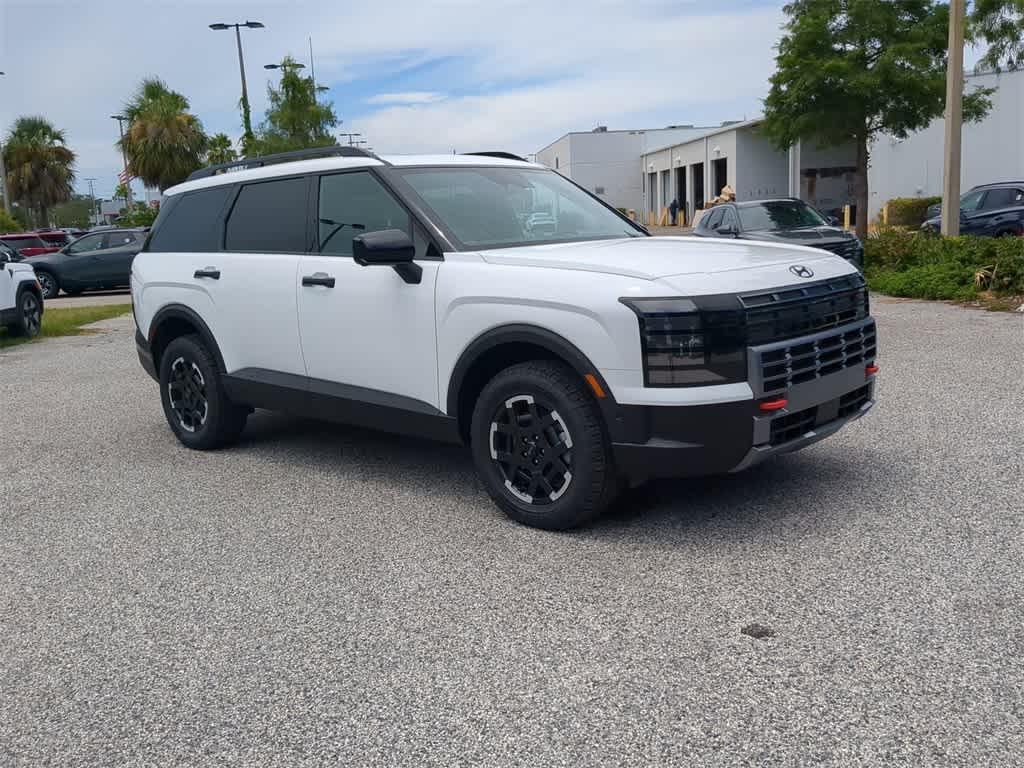 new 2026 Hyundai Palisade car, priced at $50,845