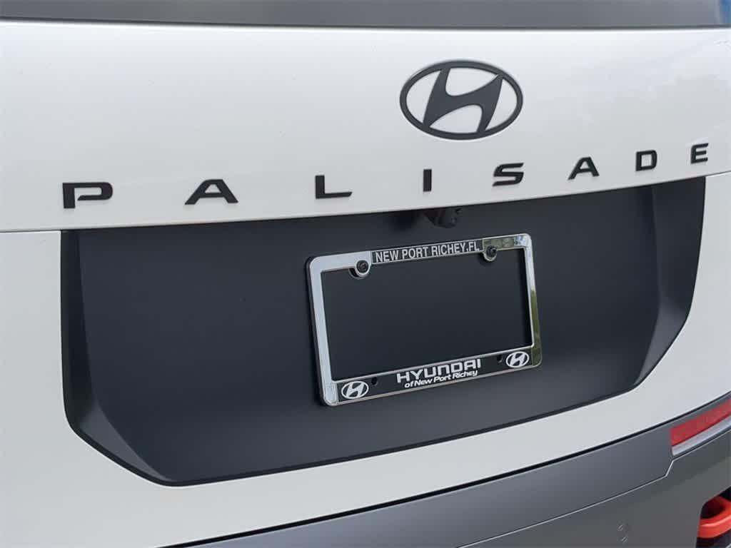 new 2026 Hyundai Palisade car, priced at $50,845
