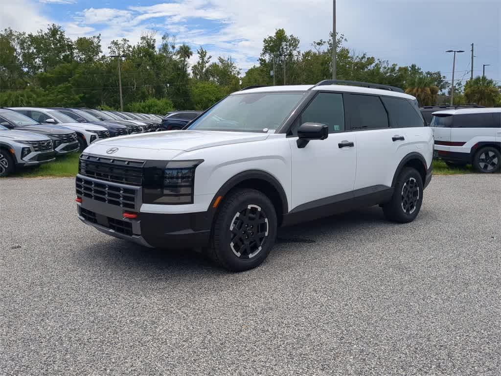 new 2026 Hyundai Palisade car, priced at $50,845