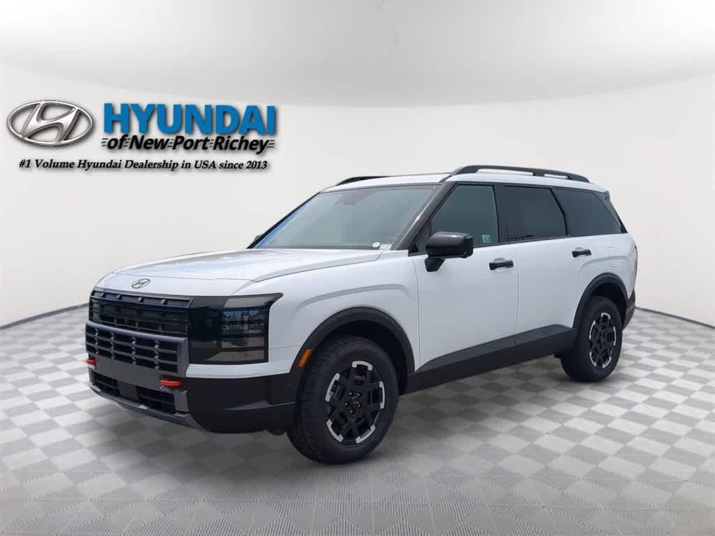 new 2026 Hyundai Palisade car, priced at $50,845