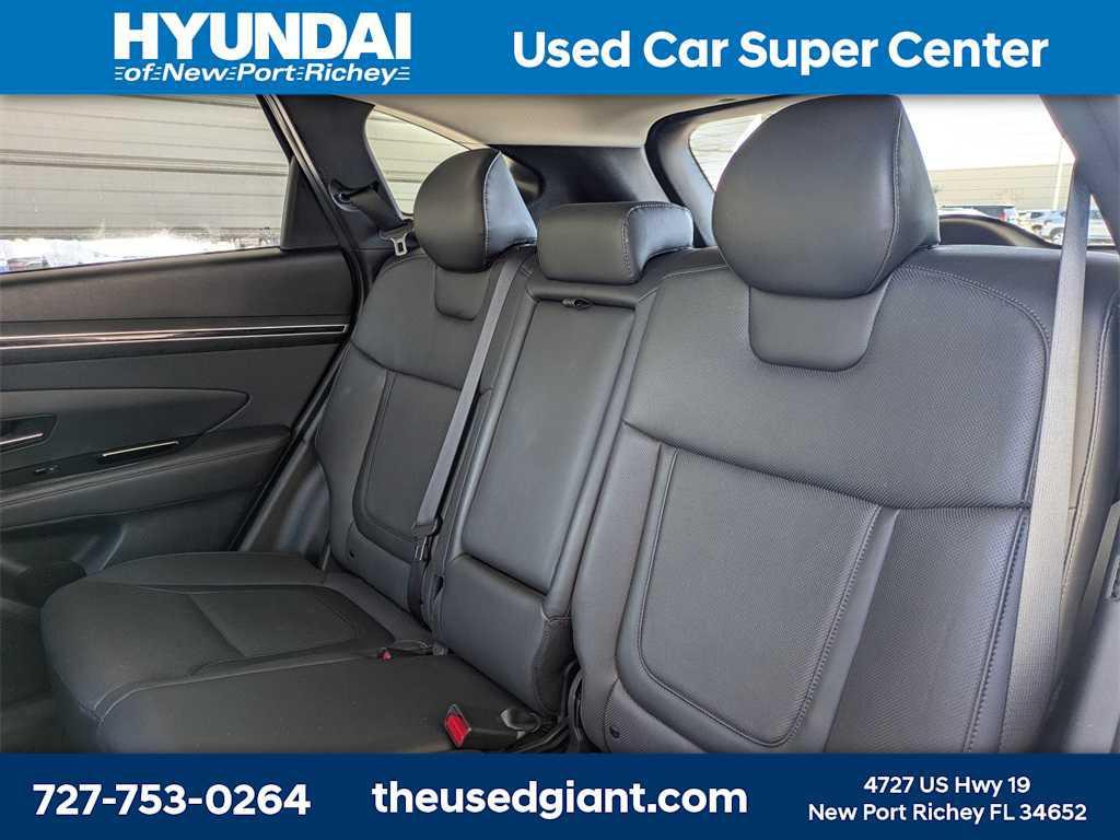 used 2022 Hyundai Tucson car, priced at $17,892