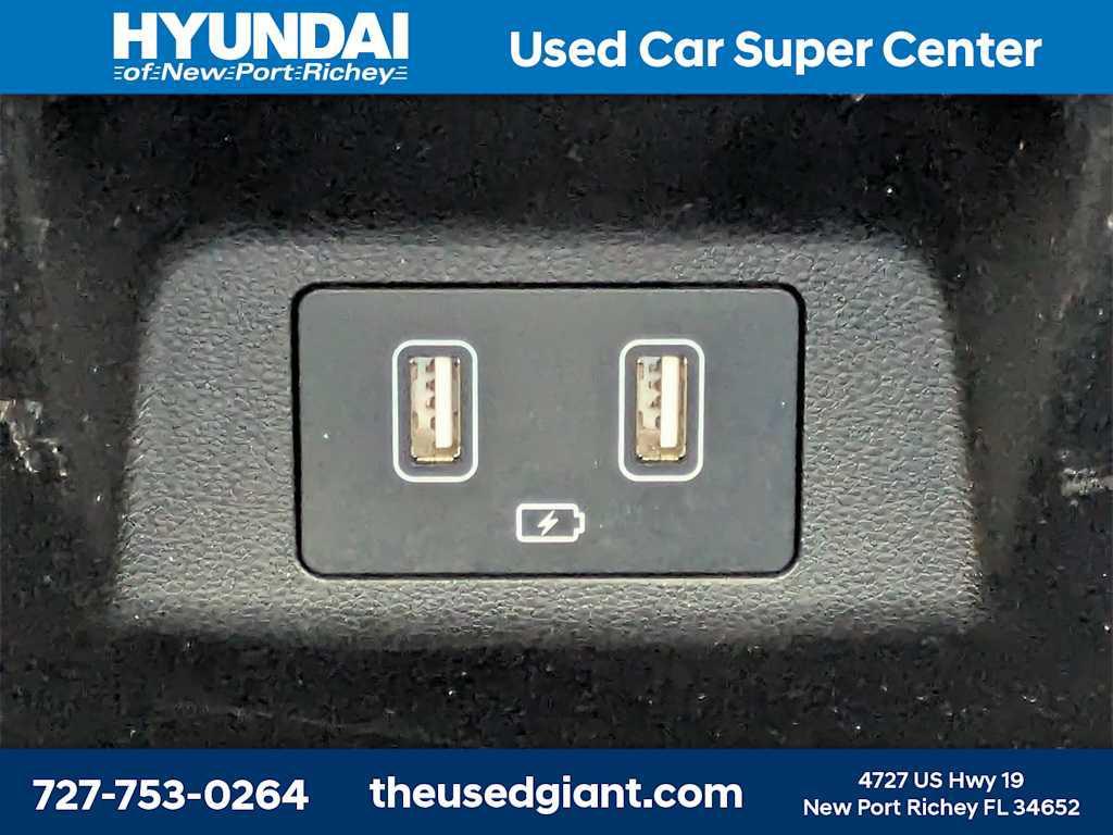 used 2022 Hyundai Tucson car, priced at $17,892