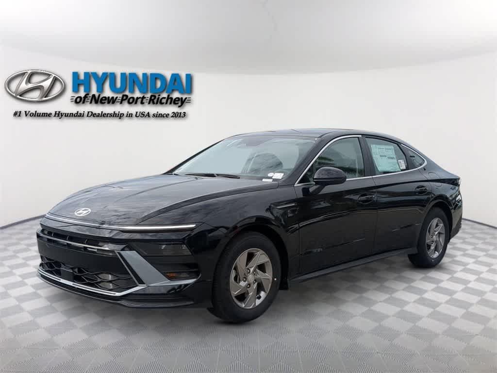 new 2026 Hyundai Sonata car, priced at $28,115