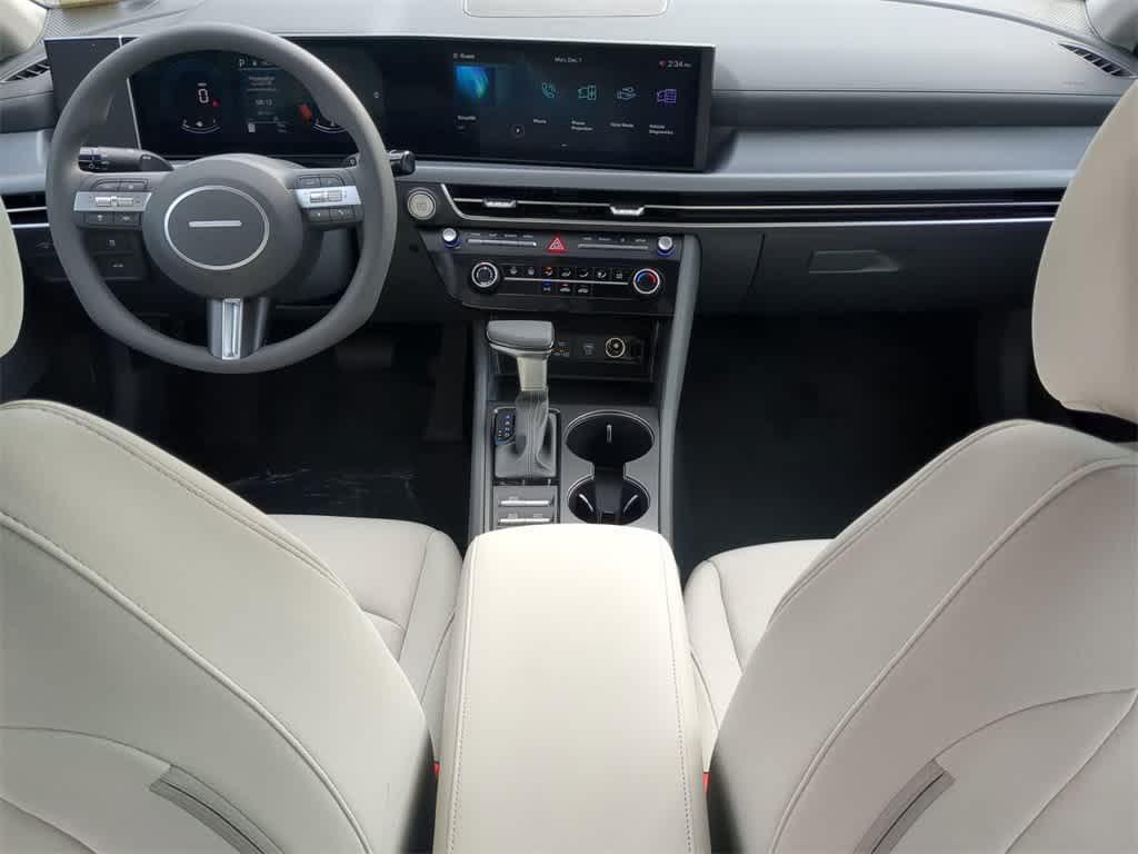 new 2026 Hyundai Sonata car, priced at $28,115