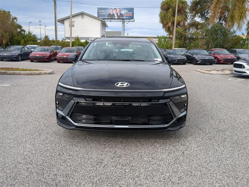 new 2026 Hyundai Sonata car, priced at $28,115