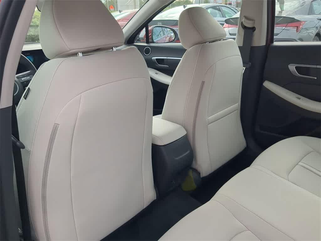 new 2026 Hyundai Sonata car, priced at $28,115