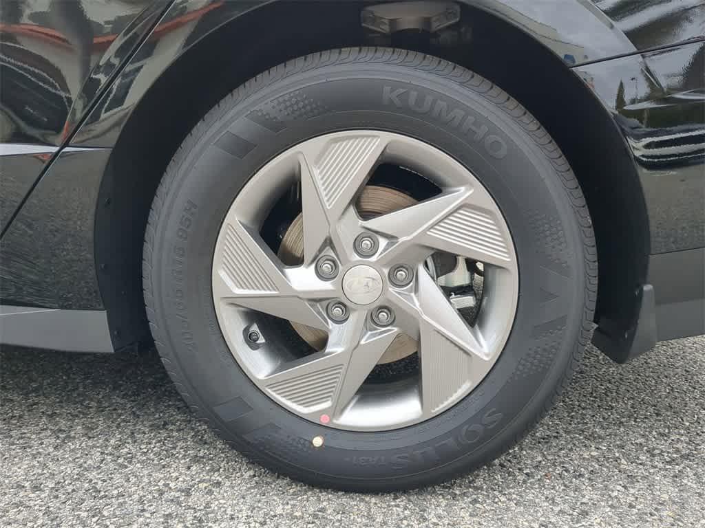 new 2026 Hyundai Sonata car, priced at $28,115