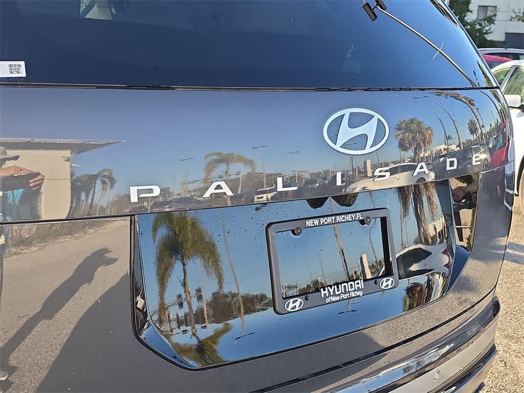 new 2026 Hyundai Palisade car, priced at $49,787
