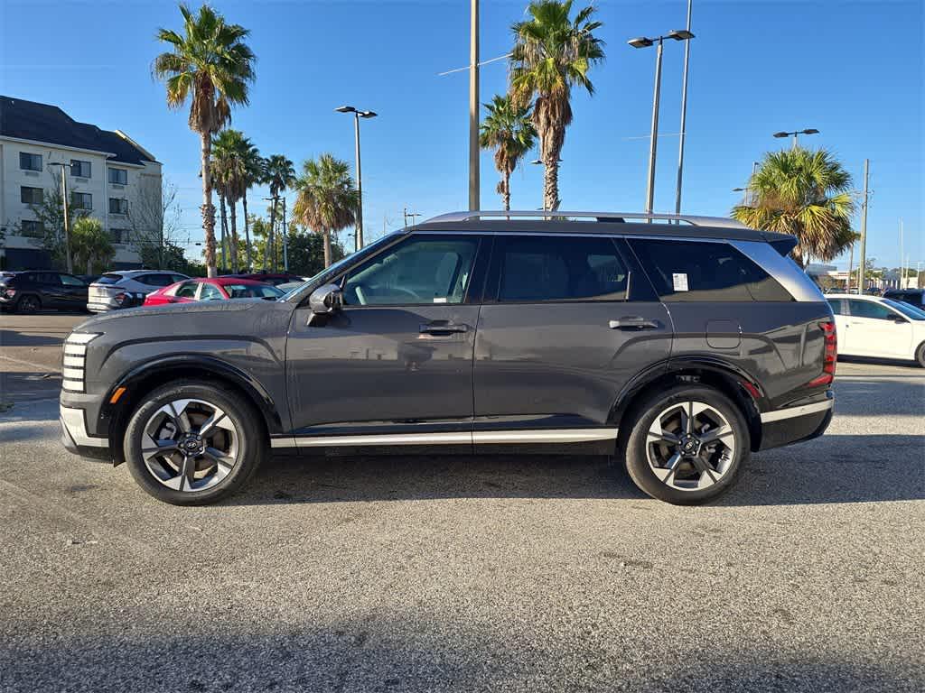 new 2026 Hyundai Palisade car, priced at $49,787