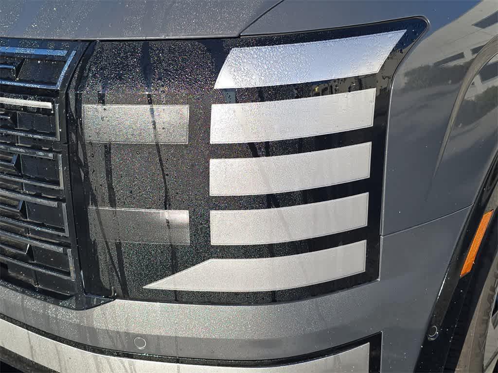 new 2026 Hyundai Palisade car, priced at $49,787