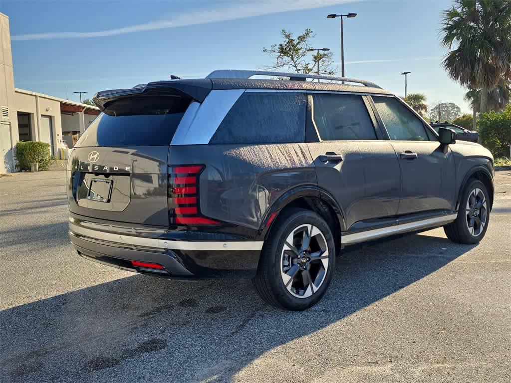 new 2026 Hyundai Palisade car, priced at $49,787