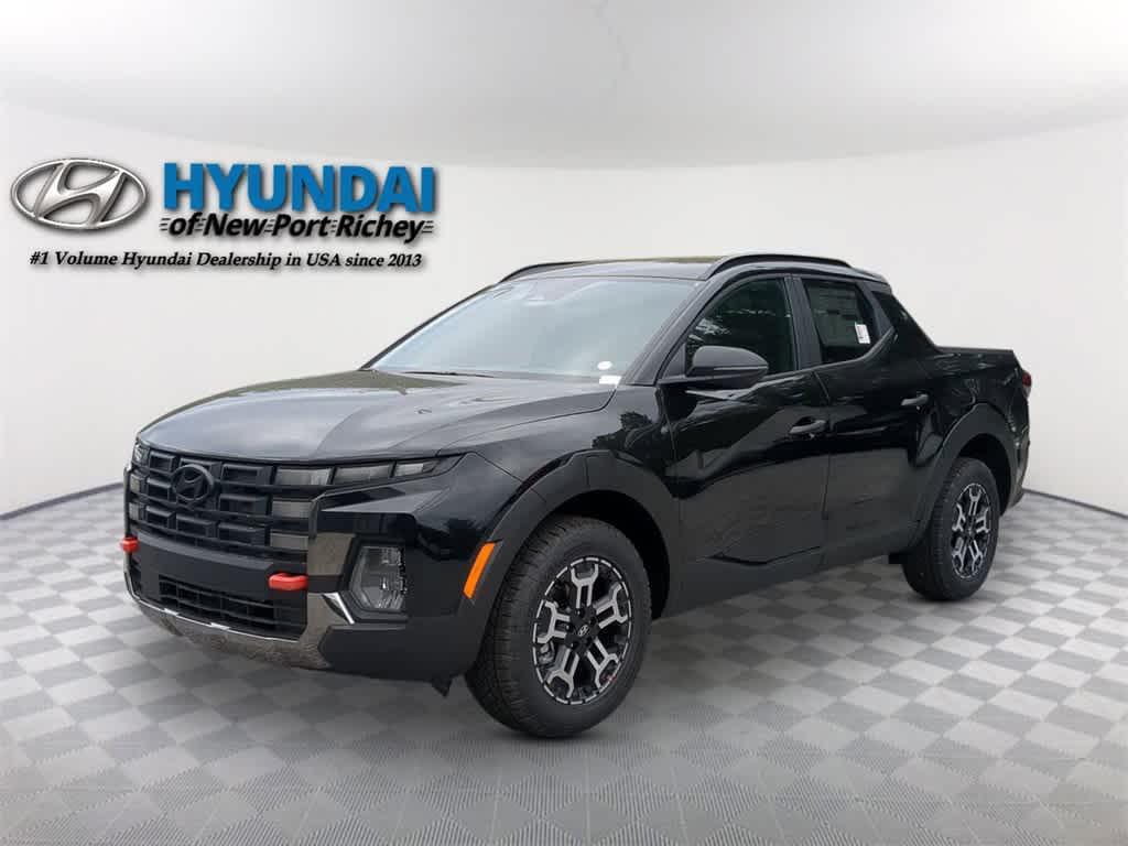new 2026 Hyundai SANTA CRUZ car, priced at $35,868