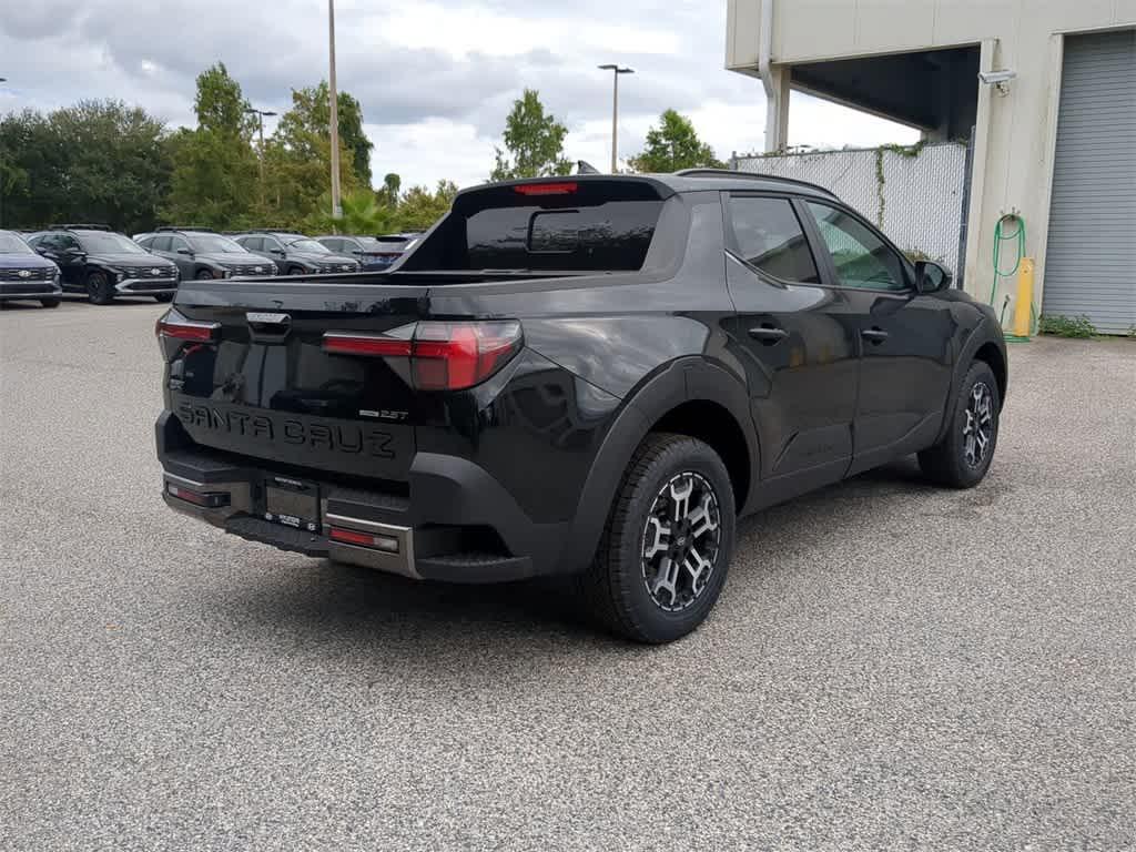 new 2026 Hyundai SANTA CRUZ car, priced at $35,868