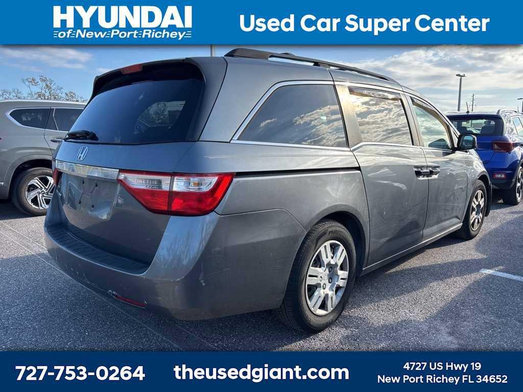 used 2012 Honda Odyssey car, priced at $1,999