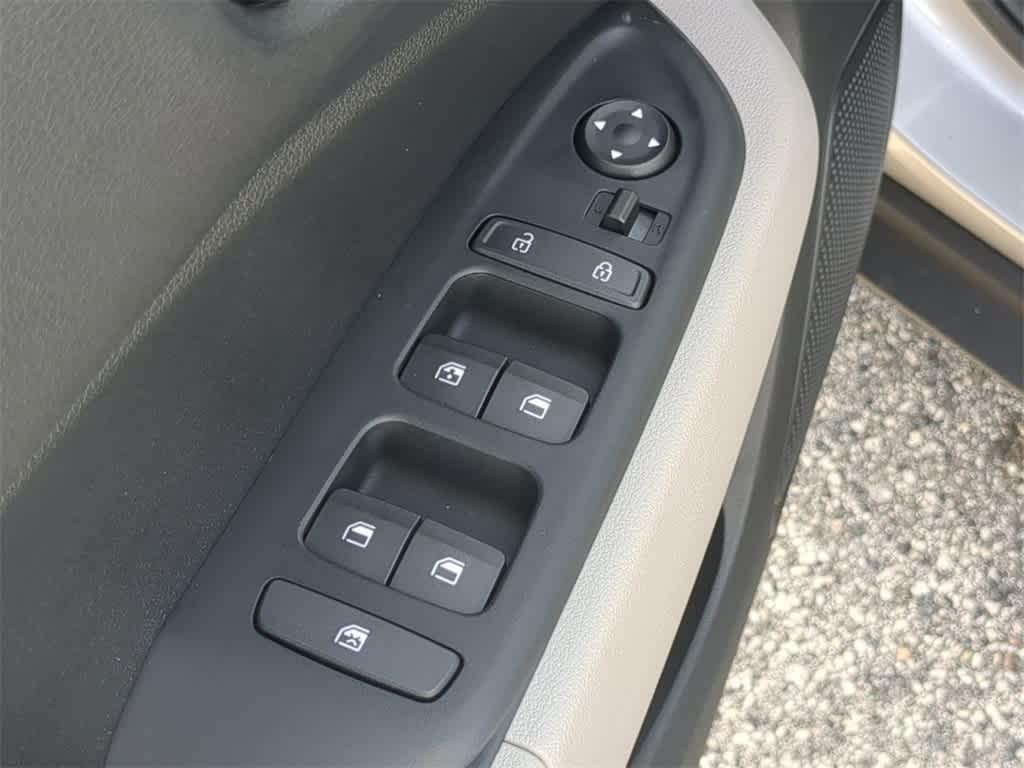 new 2026 Hyundai Venue car, priced at $24,575