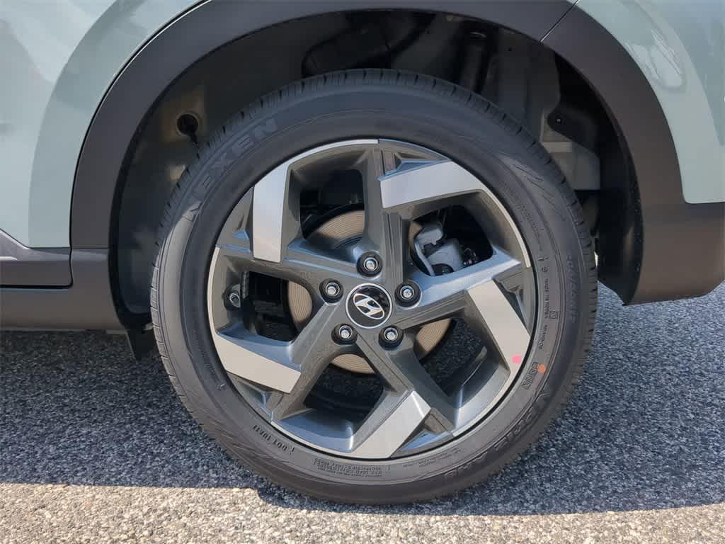 new 2026 Hyundai Venue car, priced at $24,575