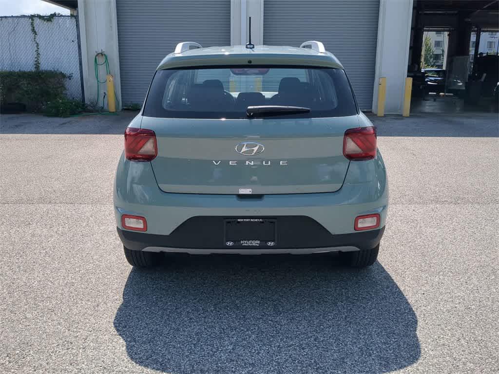 new 2026 Hyundai Venue car, priced at $24,575