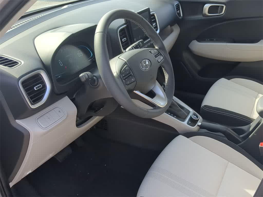 new 2026 Hyundai Venue car, priced at $24,575
