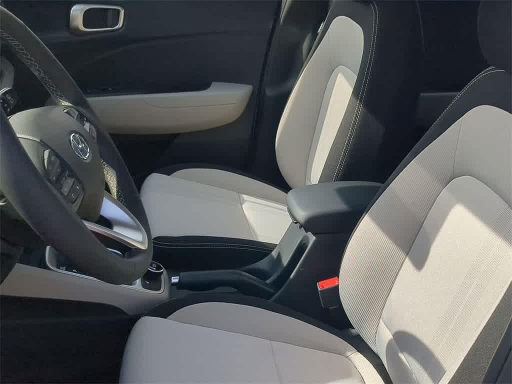 new 2026 Hyundai Venue car, priced at $24,575