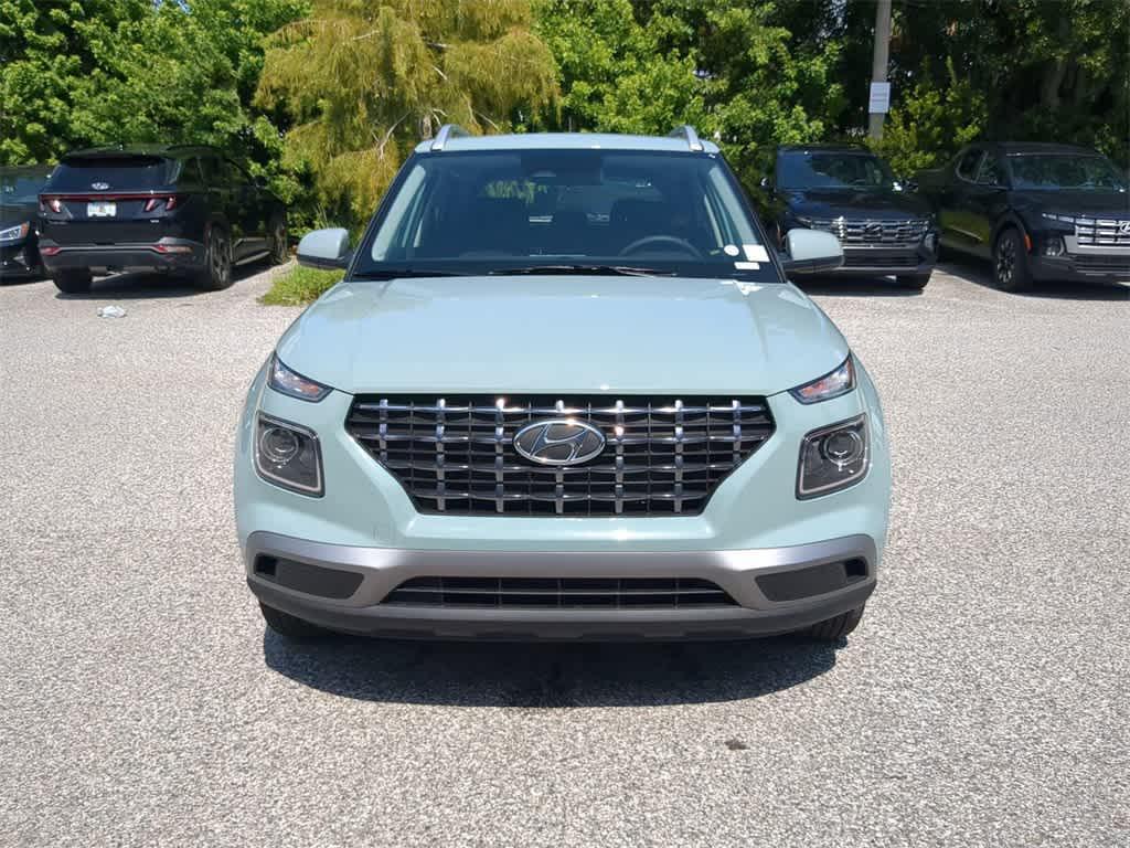 new 2026 Hyundai Venue car, priced at $24,575