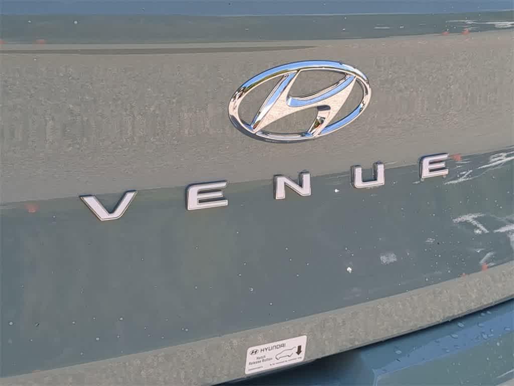 new 2026 Hyundai Venue car, priced at $24,575