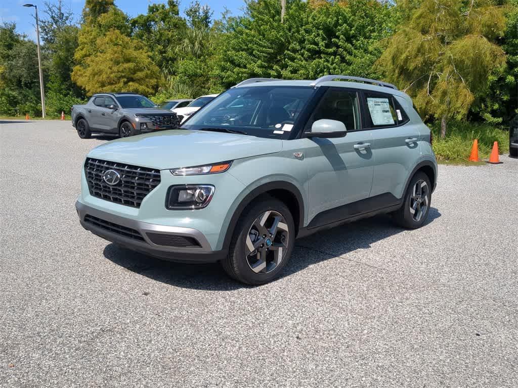 new 2026 Hyundai Venue car, priced at $24,575