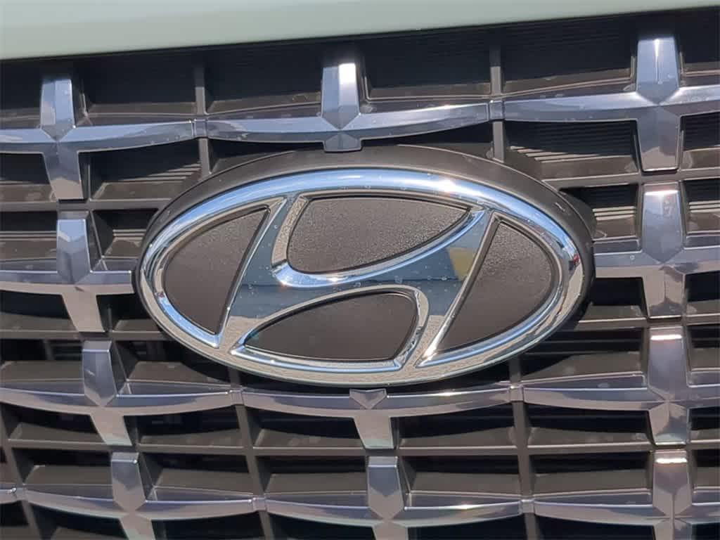 new 2026 Hyundai Venue car, priced at $24,575