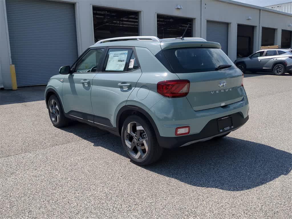 new 2026 Hyundai Venue car, priced at $24,575