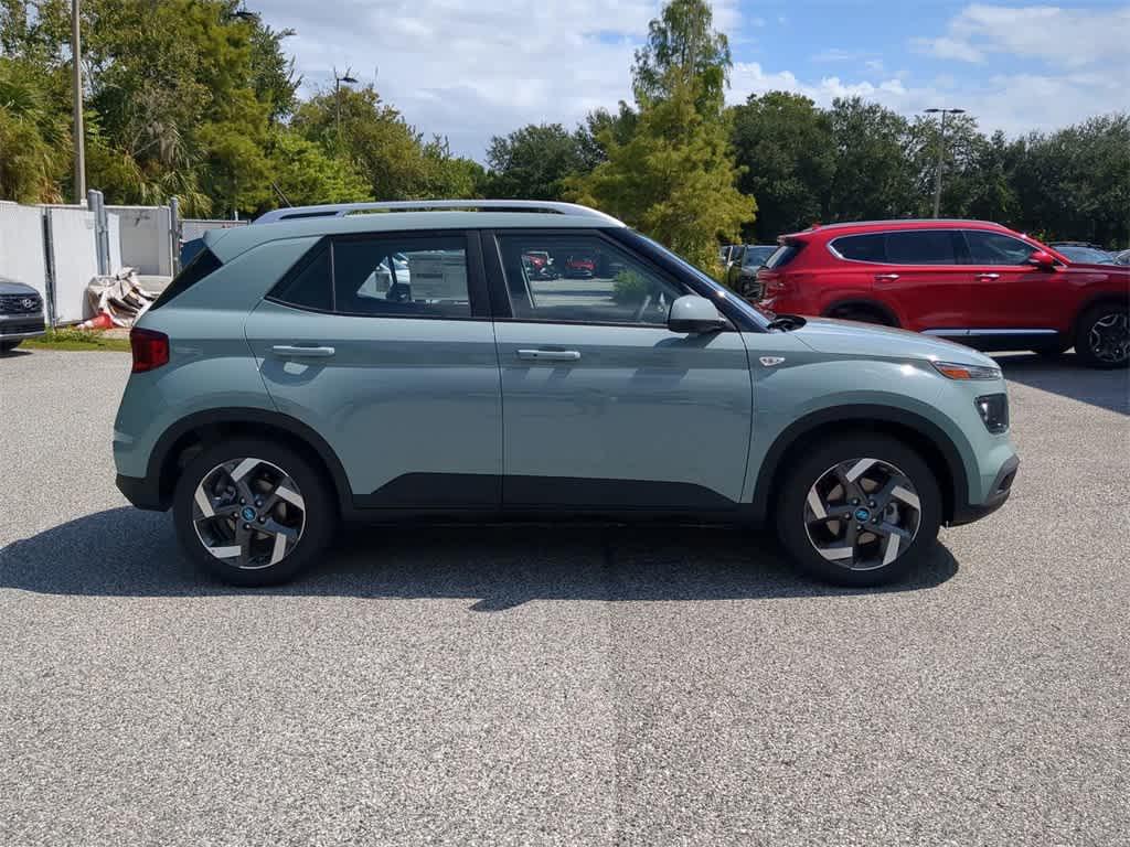 new 2026 Hyundai Venue car, priced at $24,575