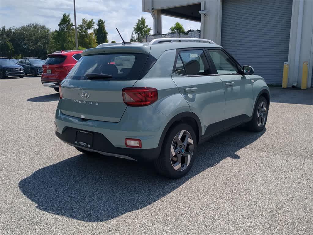 new 2026 Hyundai Venue car, priced at $24,575