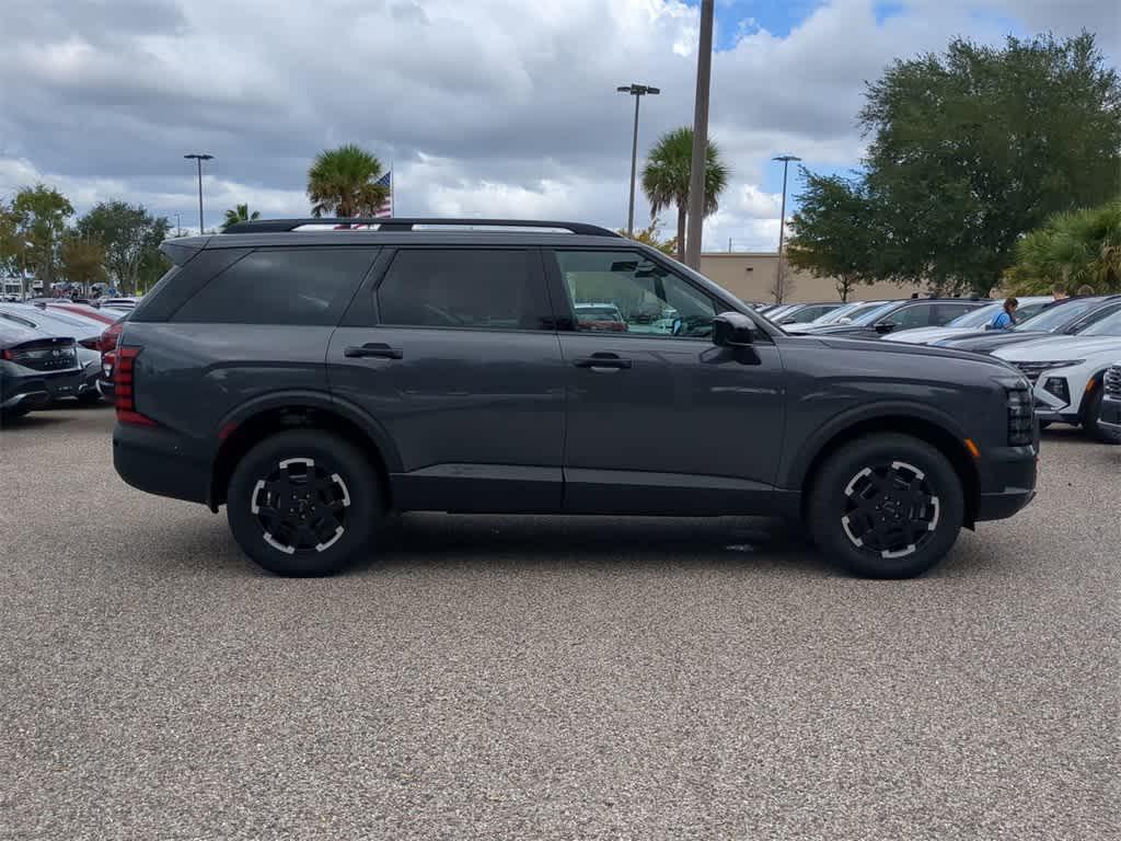 new 2026 Hyundai Palisade car, priced at $50,403