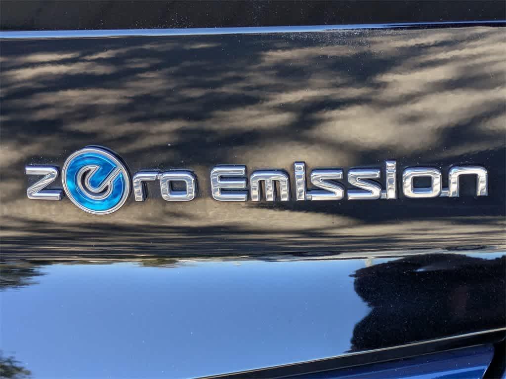 used 2018 Nissan Leaf car, priced at $7,998