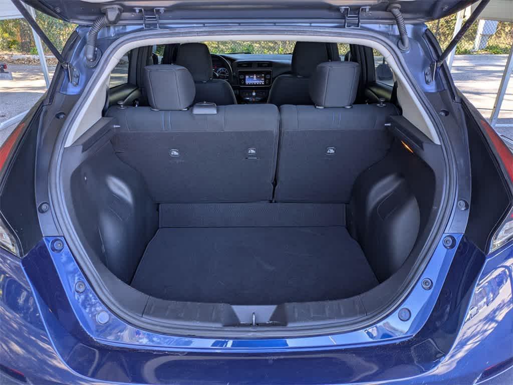 used 2018 Nissan Leaf car, priced at $7,998