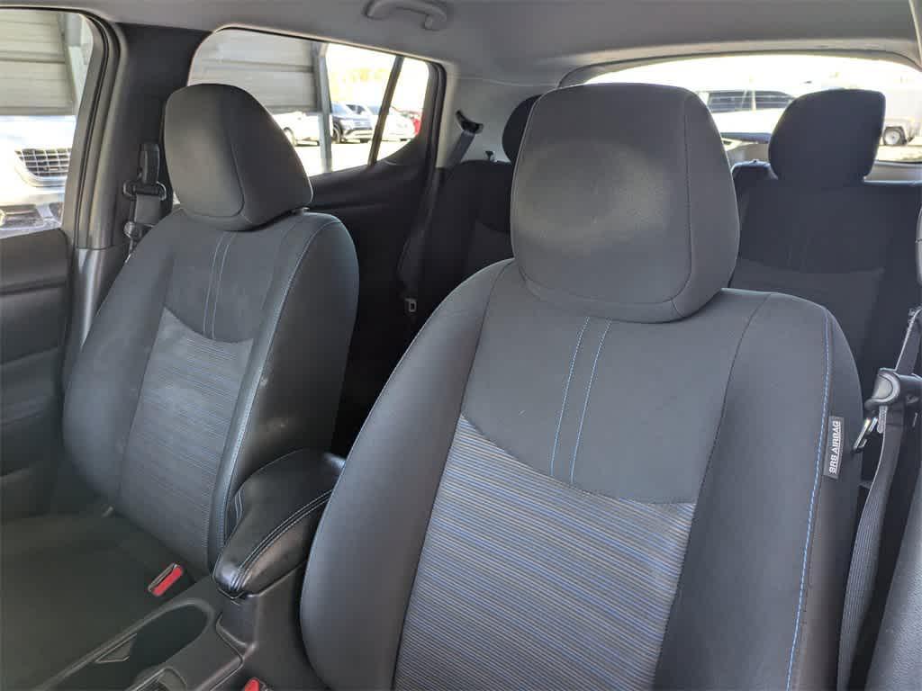 used 2018 Nissan Leaf car, priced at $7,998