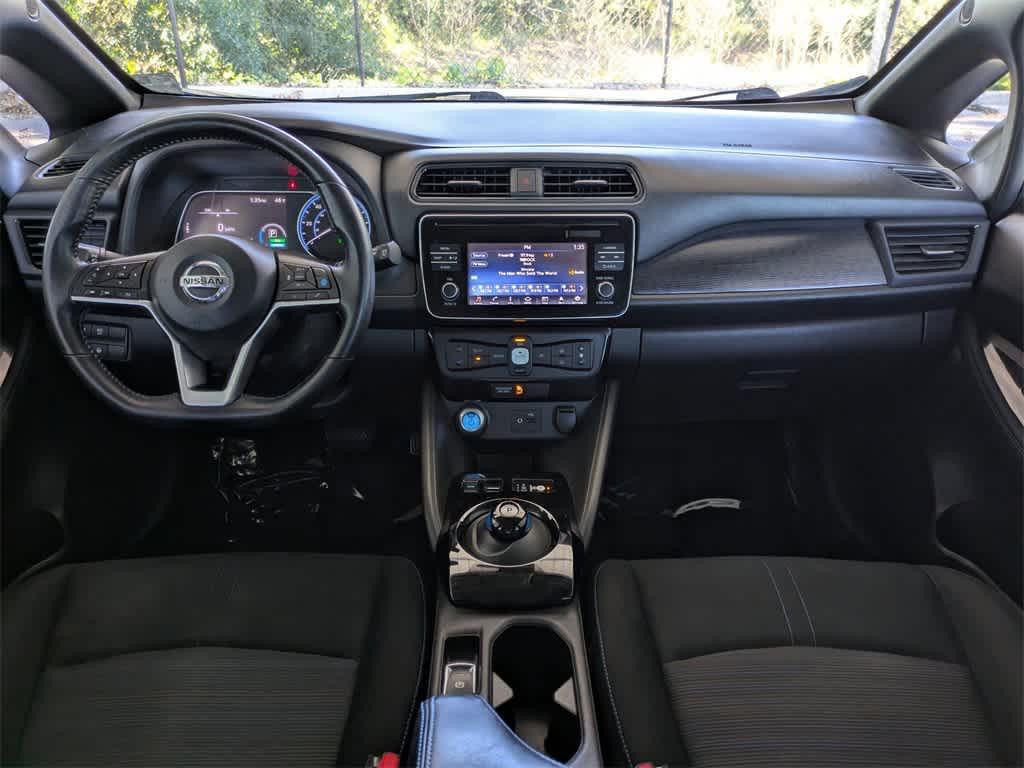 used 2018 Nissan Leaf car, priced at $7,998