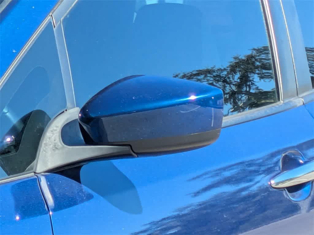 used 2018 Nissan Leaf car, priced at $7,998