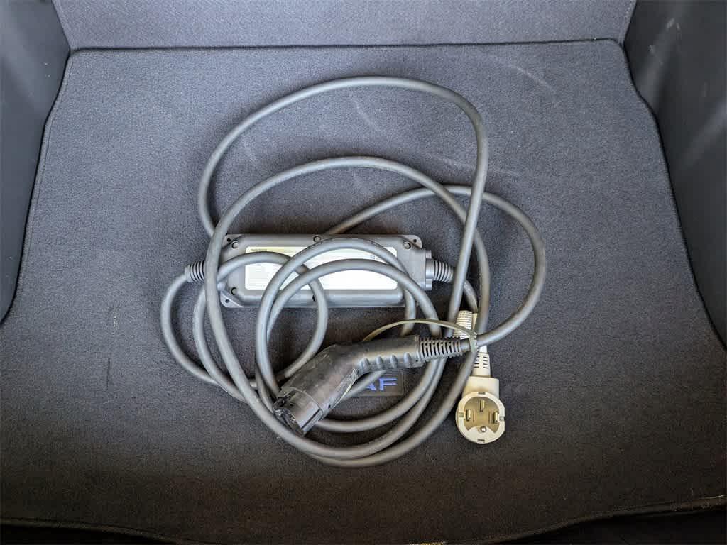 used 2018 Nissan Leaf car, priced at $7,998