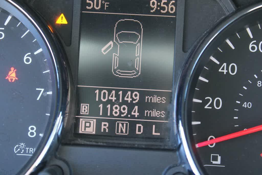 used 2013 Nissan Rogue car, priced at $7,594