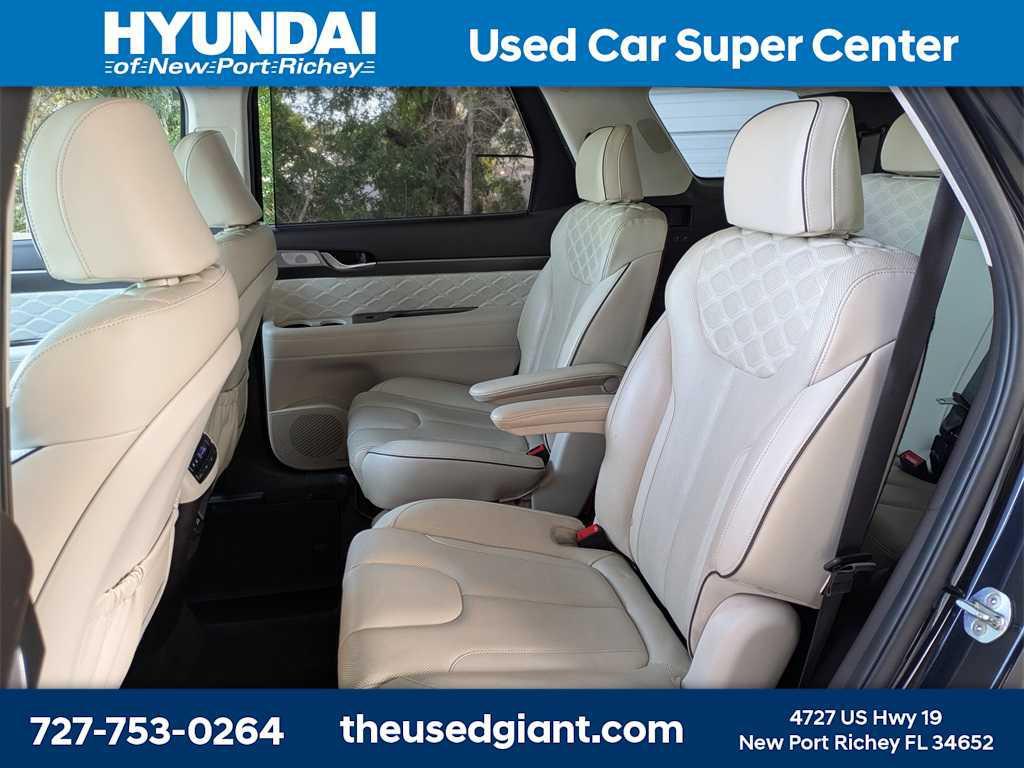 used 2020 Hyundai Palisade car, priced at $24,049