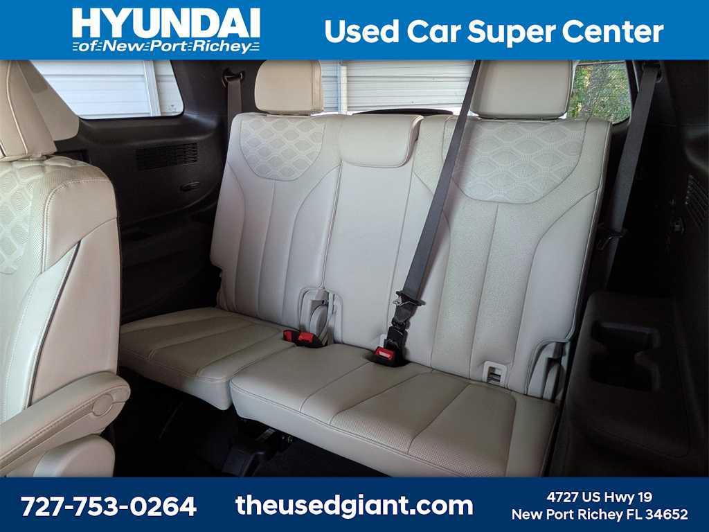 used 2020 Hyundai Palisade car, priced at $24,049