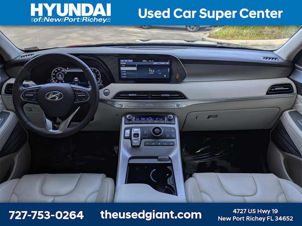 used 2020 Hyundai Palisade car, priced at $24,049