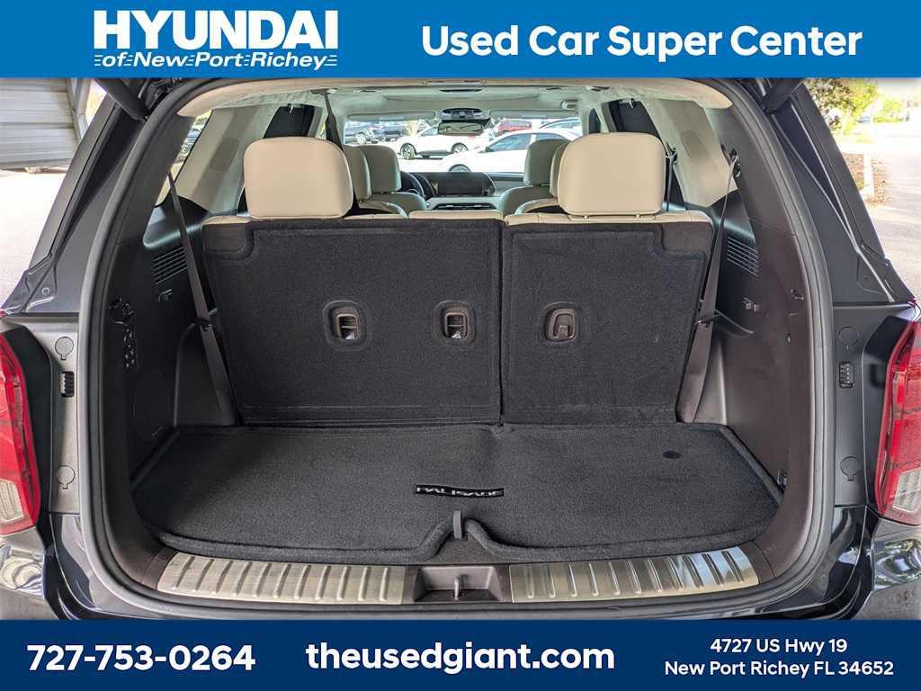used 2020 Hyundai Palisade car, priced at $24,049