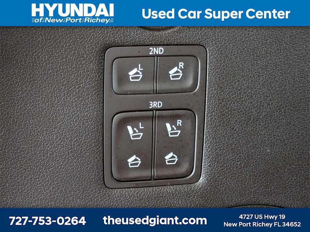 used 2020 Hyundai Palisade car, priced at $24,049