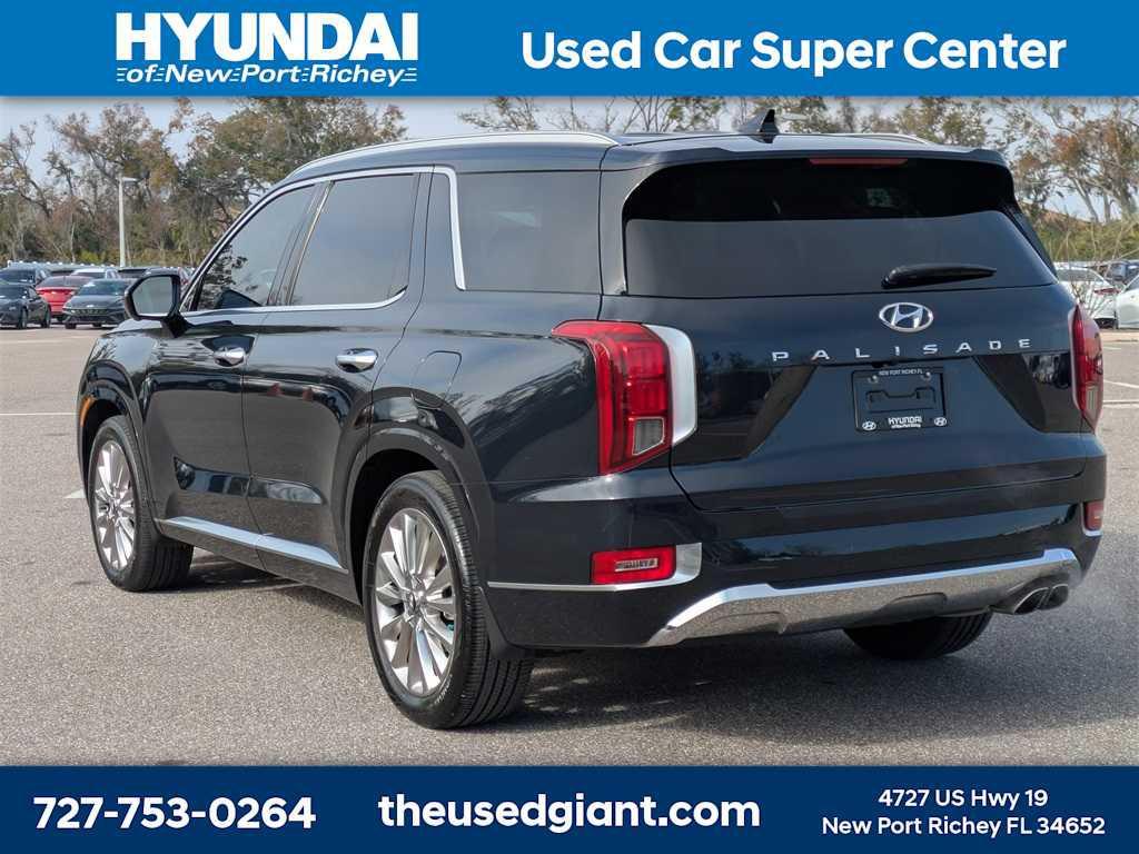 used 2020 Hyundai Palisade car, priced at $24,049