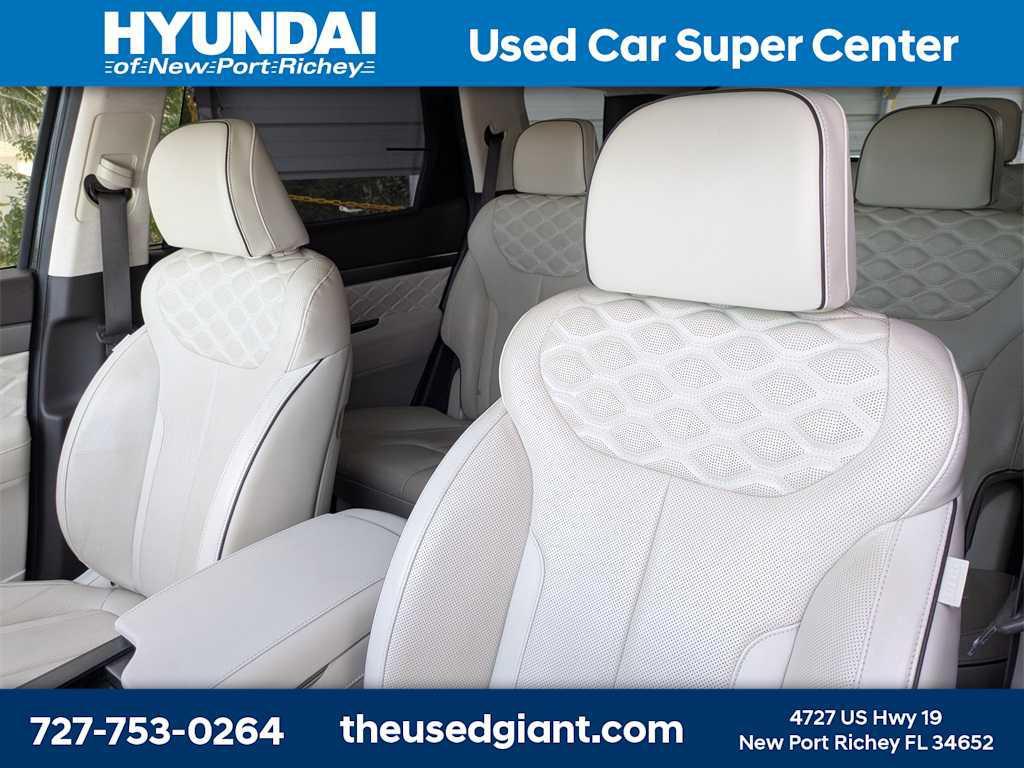used 2020 Hyundai Palisade car, priced at $24,049