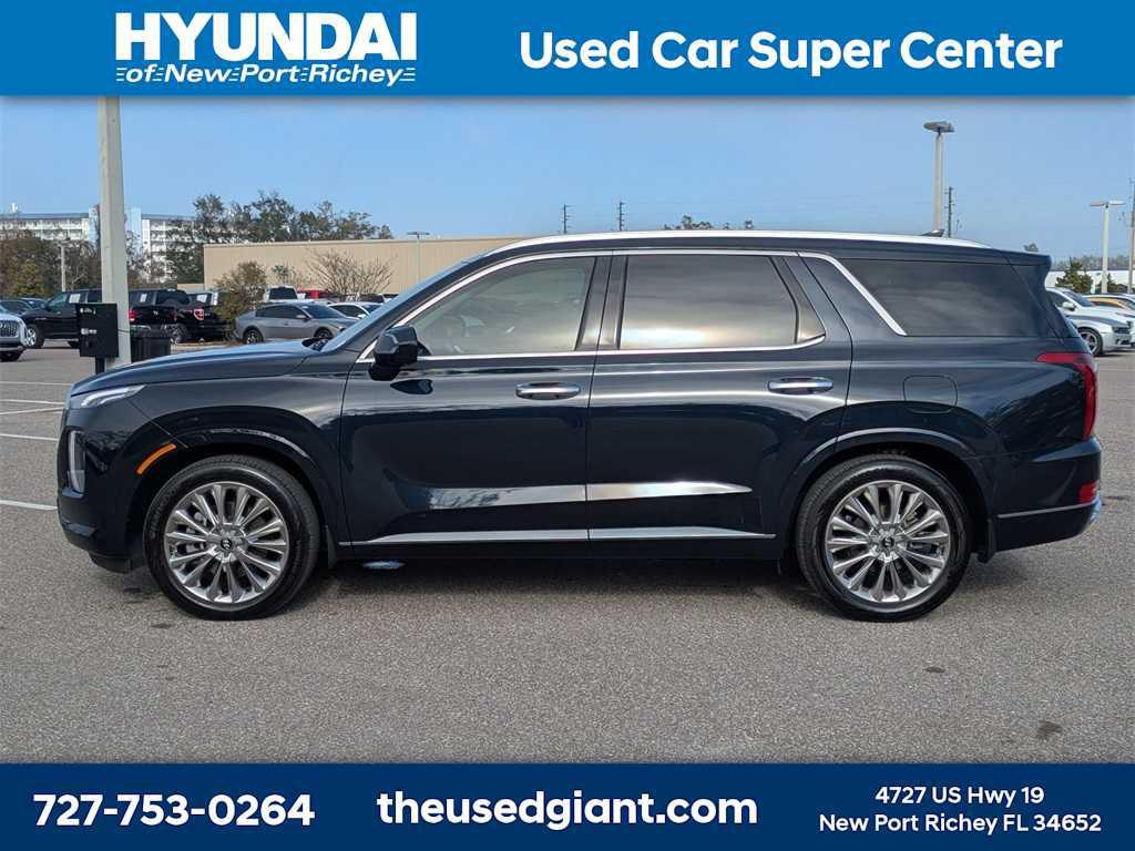 used 2020 Hyundai Palisade car, priced at $24,049